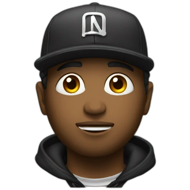 PNL rappeur emoji