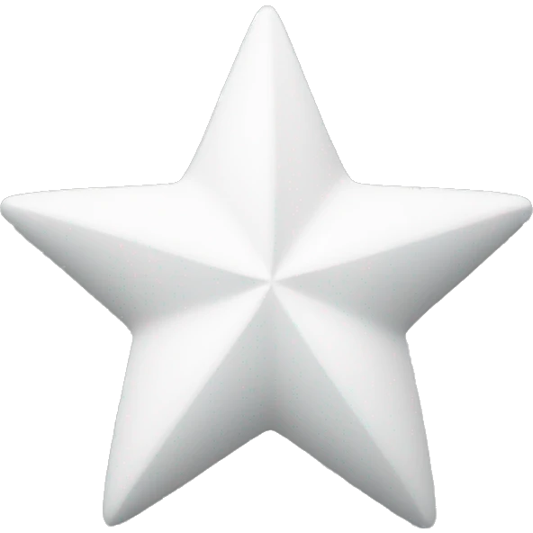 white star emoji
