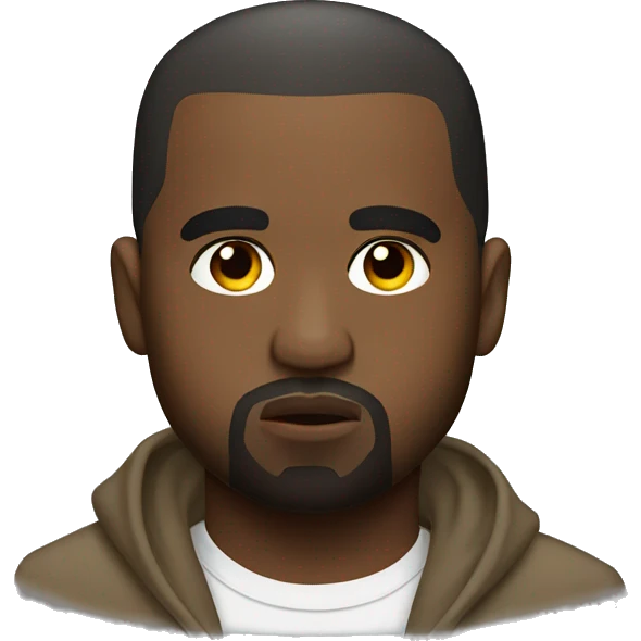 Kanye west emoji