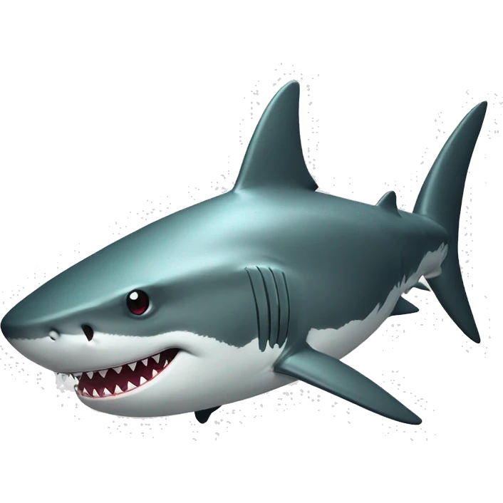Shark Chechnya  emoji