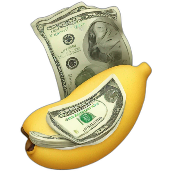 Food and money emoji