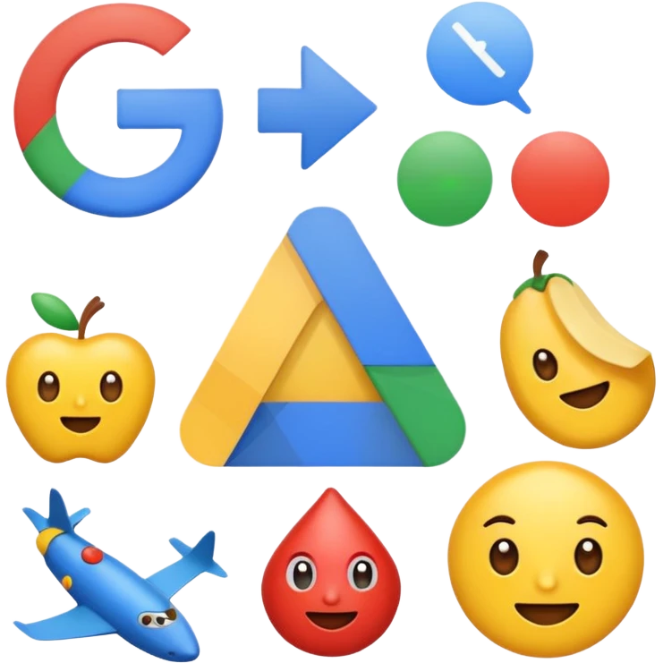 Google ads emoji