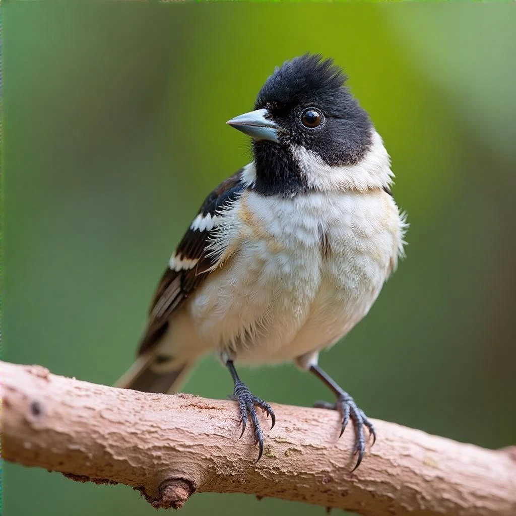 Balorina capuchina  emoji