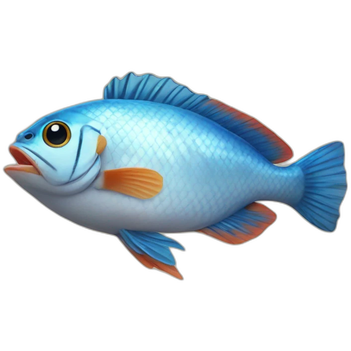 chicken fish emoji