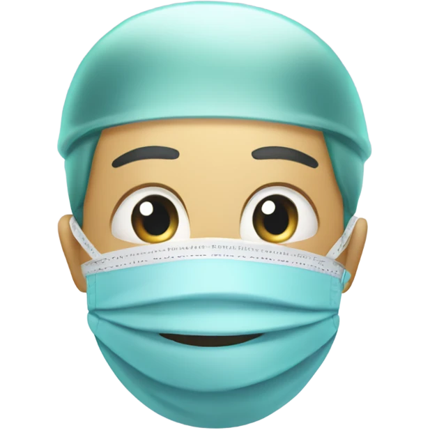 Microsurgery free flap emoji