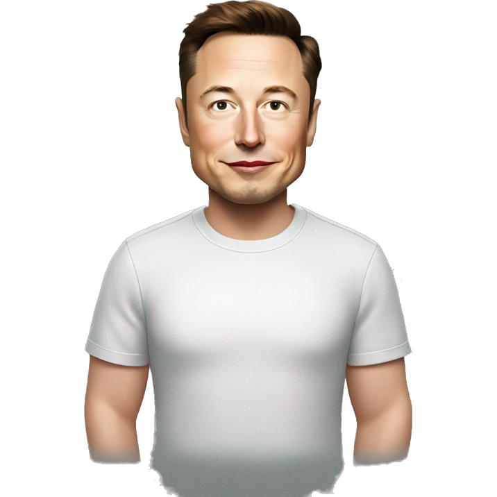 Elon musk emoji