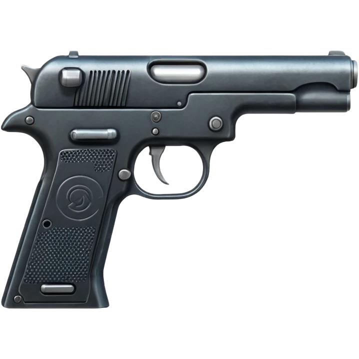 Pistola emoji