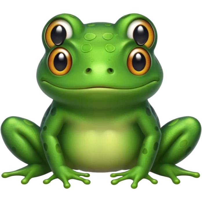 frog emoji