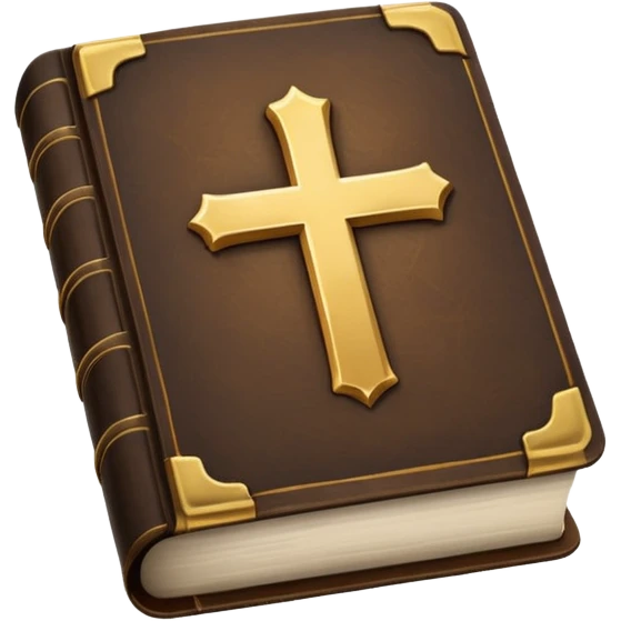 Bible emoji