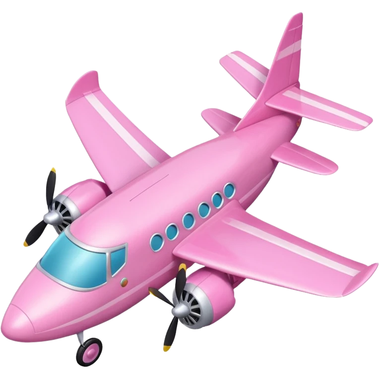 Bratz aeroplane emoji