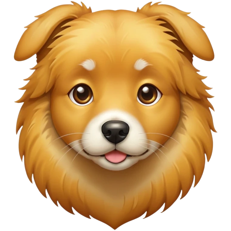 Ðog emoji