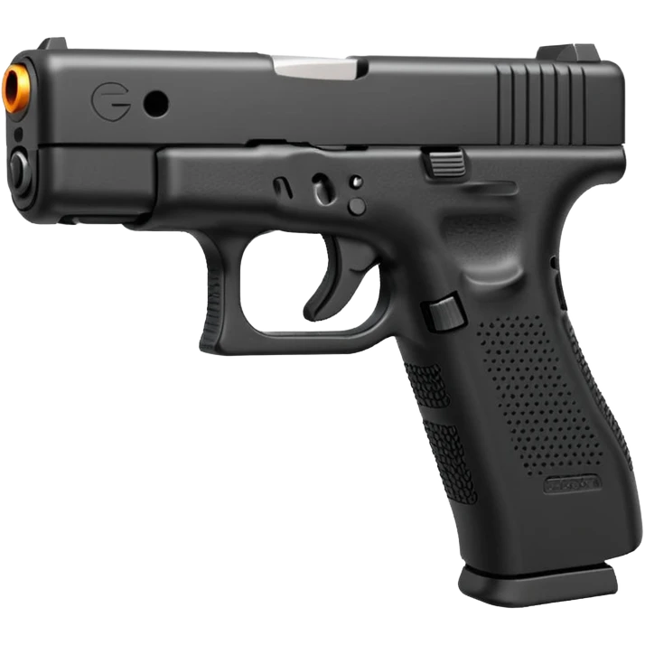 glock 43x gun emoji emoji