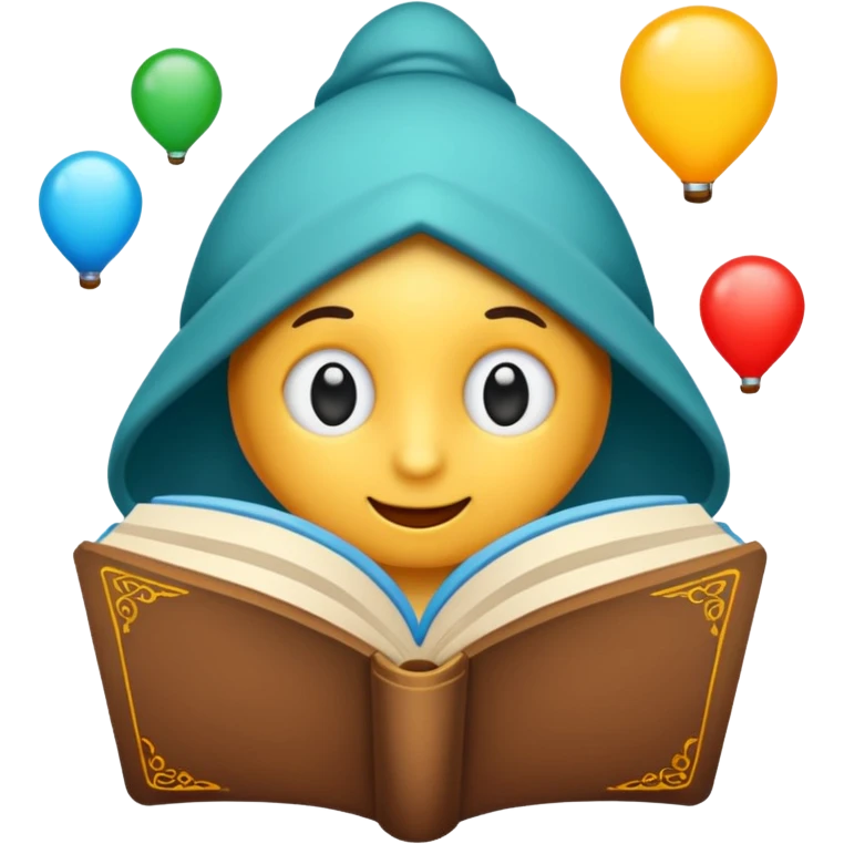 Storybook  emoji