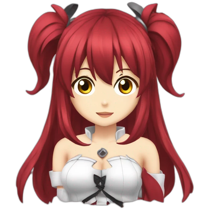 Rias gremory emoji
