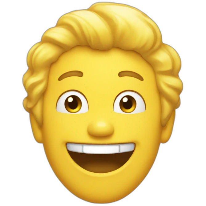 laughing-car emoji
