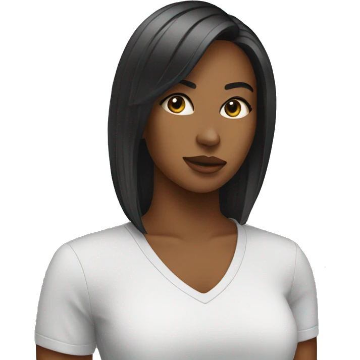  girl Beat maker emoji