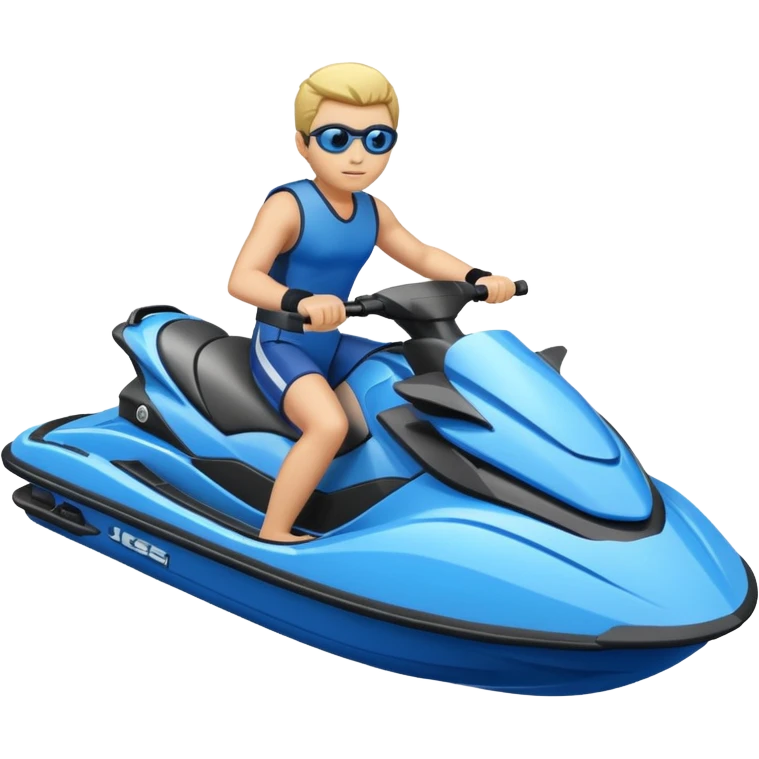 jet ski  emoji