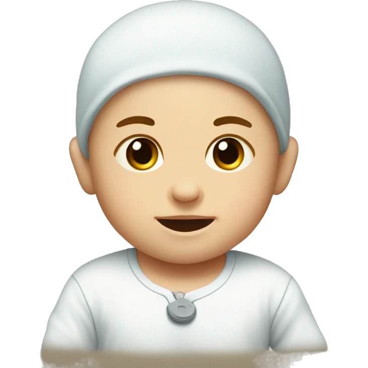 Infant stim emoji