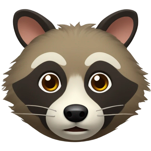 tanuki  emoji