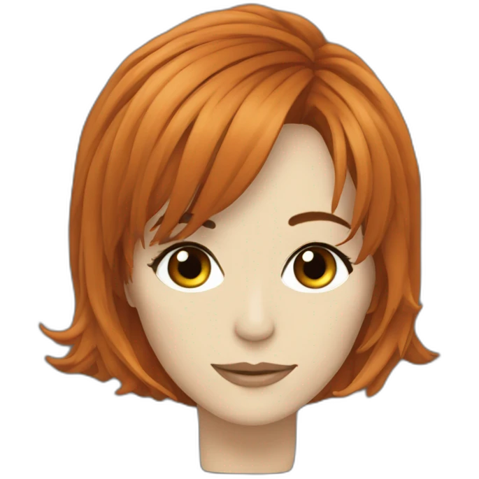 mylène farmer emoji