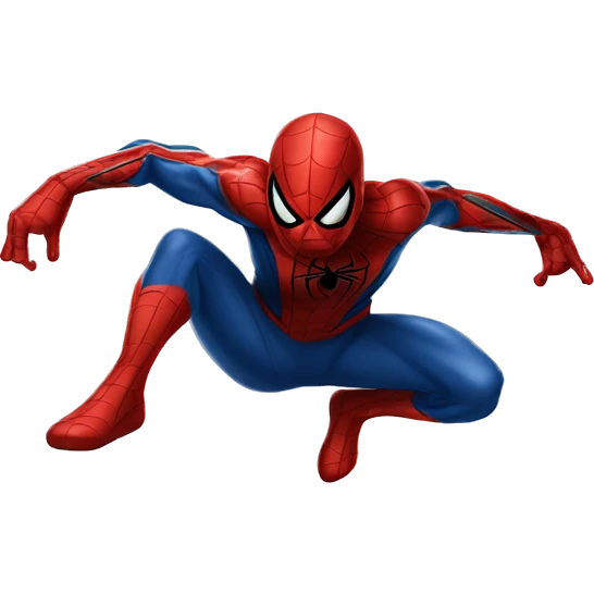 Spider-Man  emoji