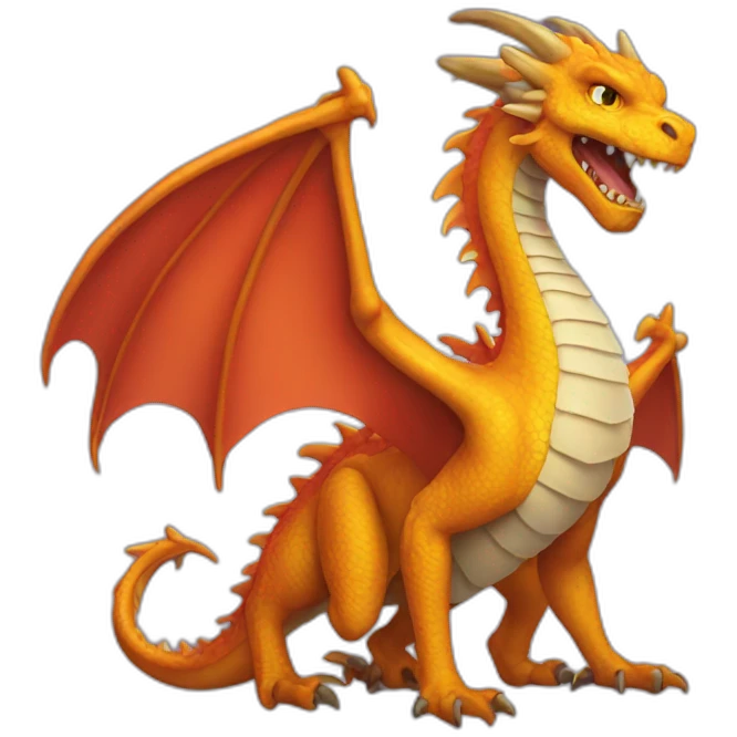 rip dragon emoji