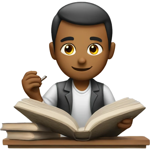 Reading and working emoji