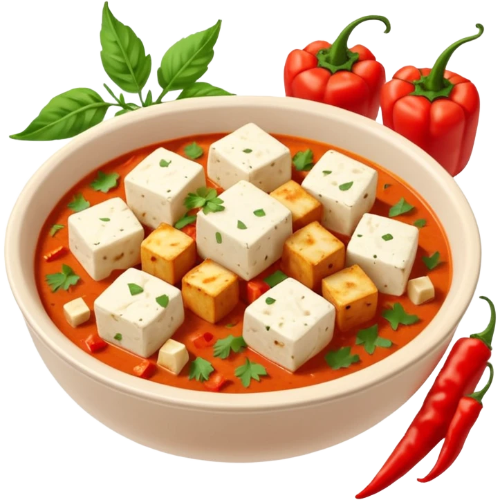 Act as Emoji expert and generate Masala paneer and paneer emojie emoji