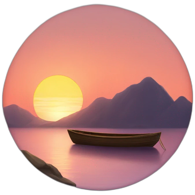 Tramonto emoji