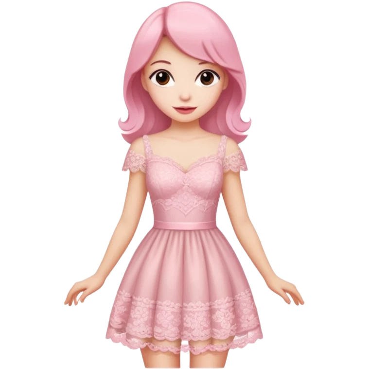 Coquette emoji