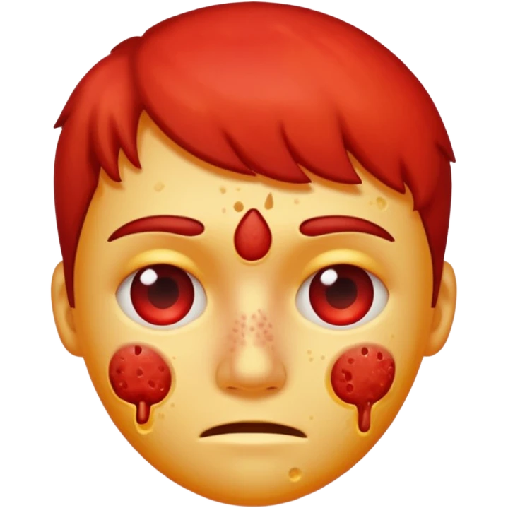acne emoji