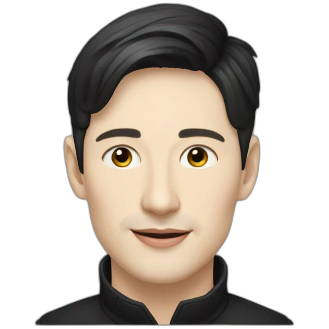 Pavel Durov emoji