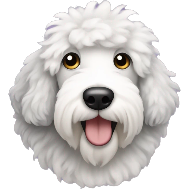 sheepadoodle  emoji