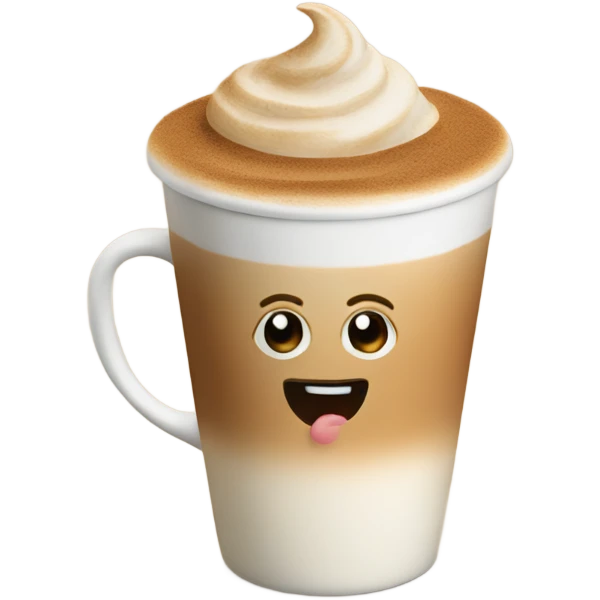 Latte  emoji