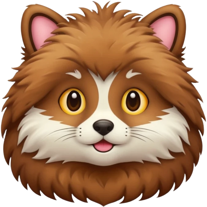  Cute Animal emoji