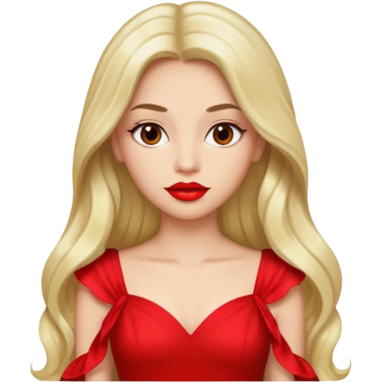 Ahududu perisi  emoji