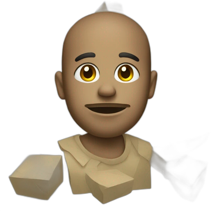 cubism emoji