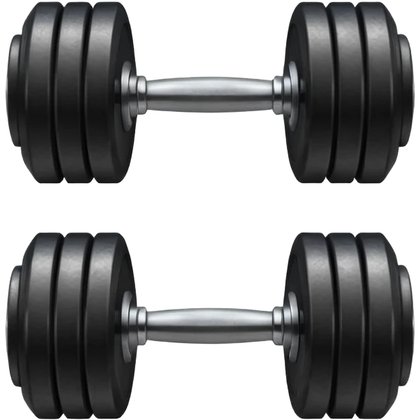 dumbbell emoji