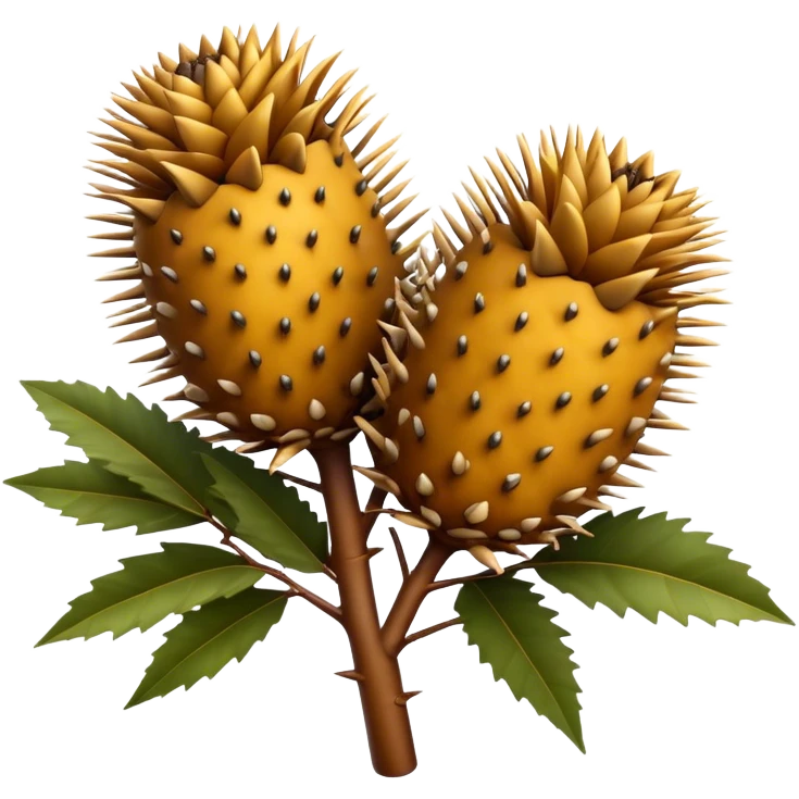 Cinematic Realistic Banksia Emoji, Bold and striking, with spiky, cylindrical flower heads covered in rich golden hues. The leaves are thick and leathery, adding a sense of strength to this unique and iconic tree. Soft glowing outline, capturing the essence of Australian ruggedness and floral beauty in a distinctive banksia tree! emoji
