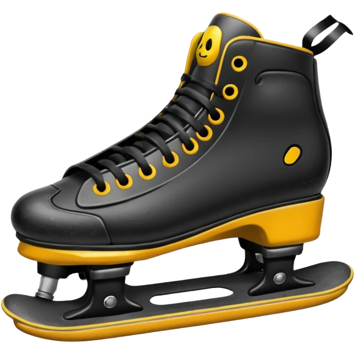 Slide skate emoji