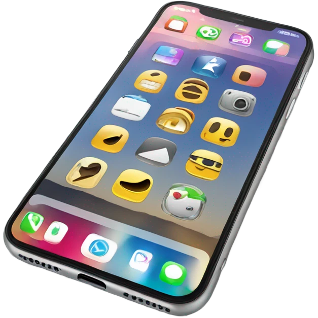 Iphone emoji