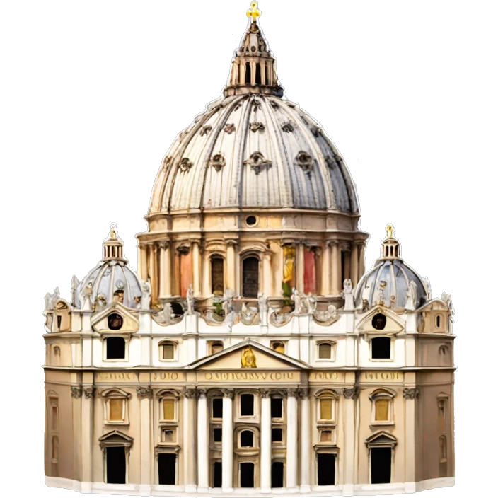 vatican city emoji