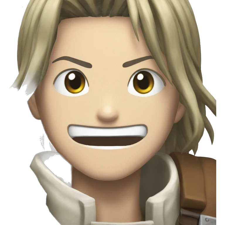 Attack on Titan  emoji