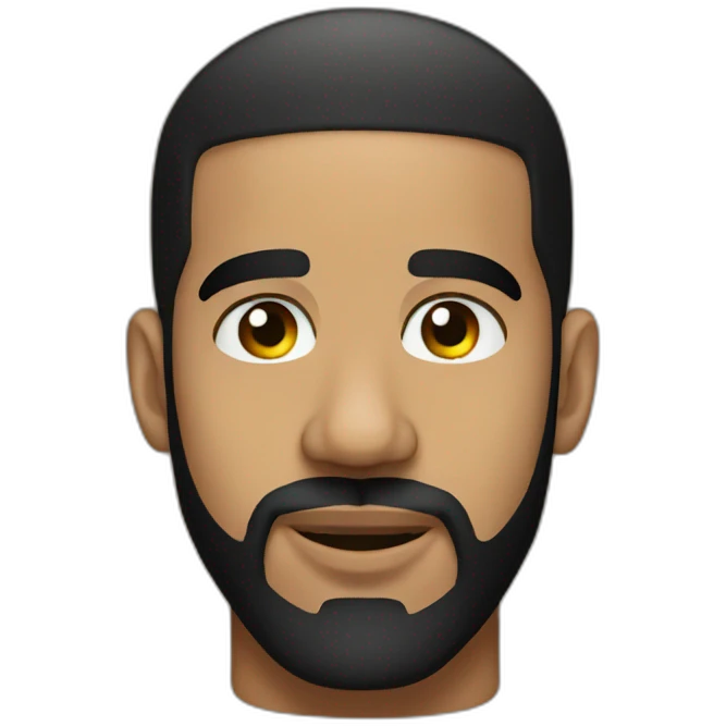 Drake emoji
