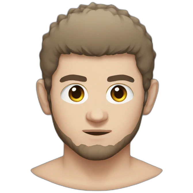Khabib emoji