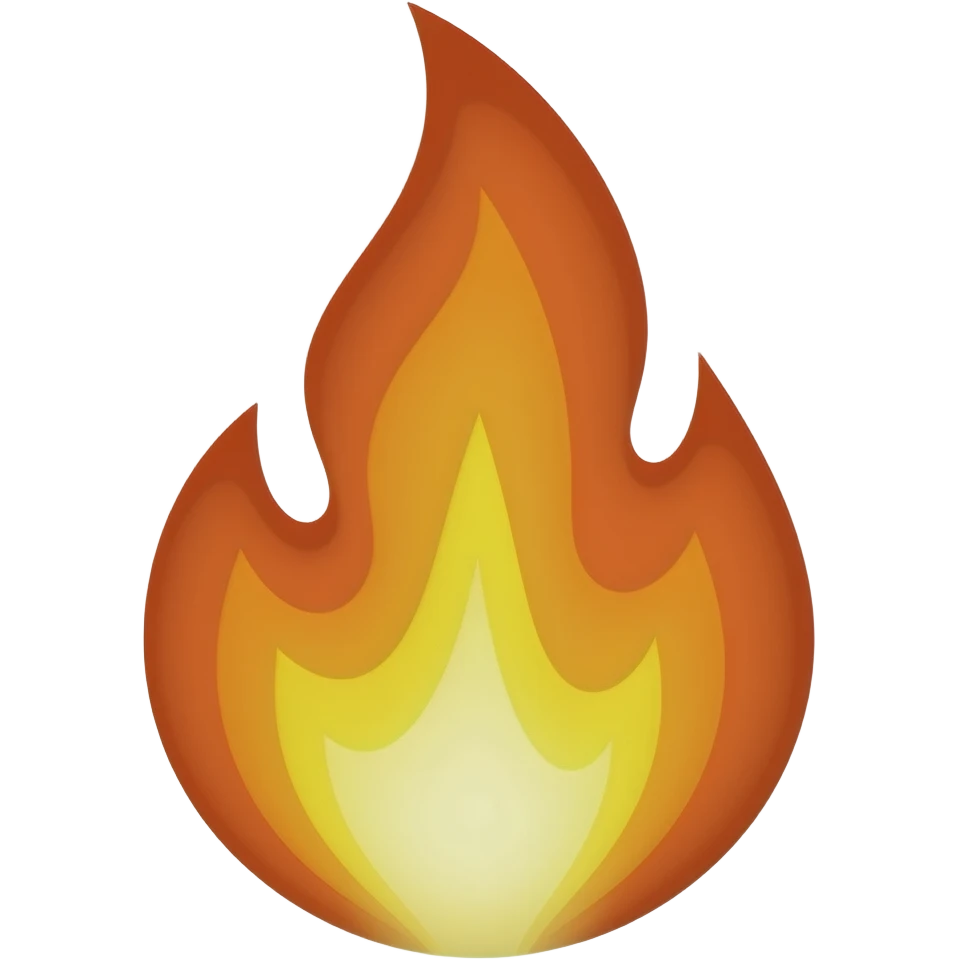 fire emoji