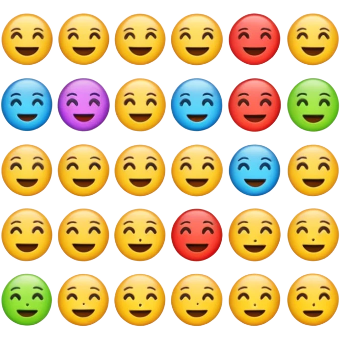 kopiyrayting uchun emoj emoji