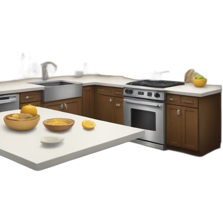 Kitchen emoji