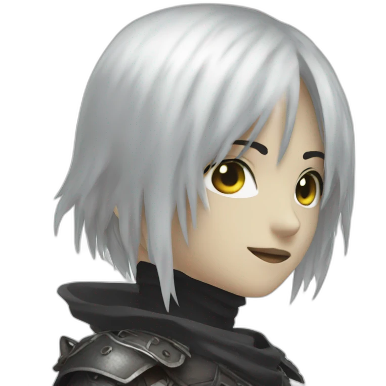 2B nier emoji