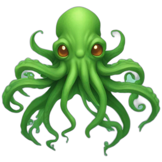 Cthulhu emoji